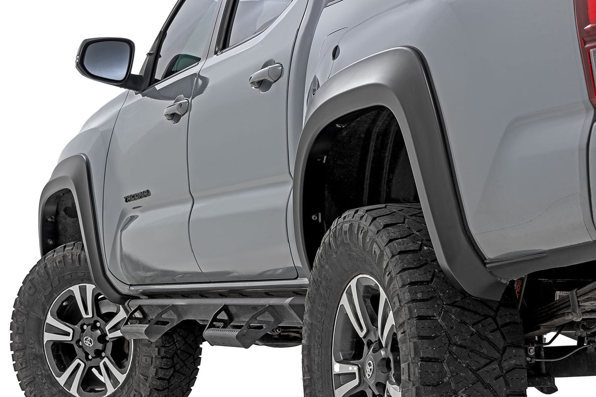 Fender Flares | Sport | 8W7 Blue Crush | Toyota Tacoma 2WD/4WD (2016-2023)