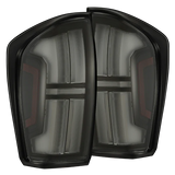 AlphaRex 16-23 Toyota Tacoma / Tundra NOVA-Series Prismatic LED Tail Lights
