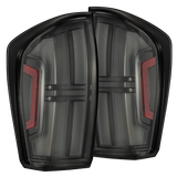 AlphaRex 16-23 Toyota Tacoma / Tundra NOVA-Series Prismatic LED Tail Lights