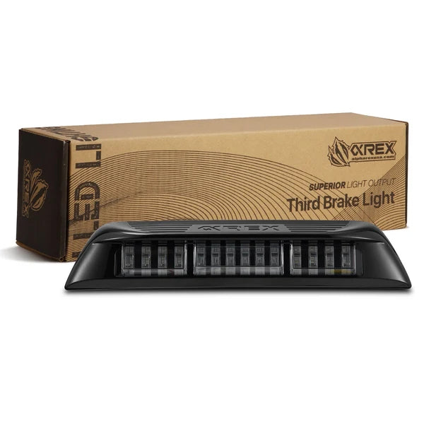 AlphaRex 16-23 Toyota Tacoma LUXX-Series LED 3rd Brake Light