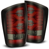 AlphaRex 16-20 Toyota Tacoma PRO-Series LED Tail Lights