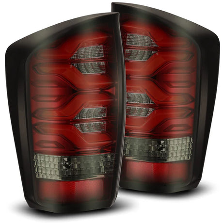 AlphaRex 16-20 Toyota Tacoma PRO-Series LED Tail Lights