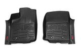 Sure-Fit Floor Mats | Front | Toyota Tacoma 2WD/4WD (2016-2023)
