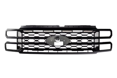 Morimoto 2023-2027 Ford Super Duty XBG LED DRL Grille (Black)