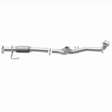 BRE Exhaust 07-14 Edge MKX 2.0L 3.5L Front Pipe Kit