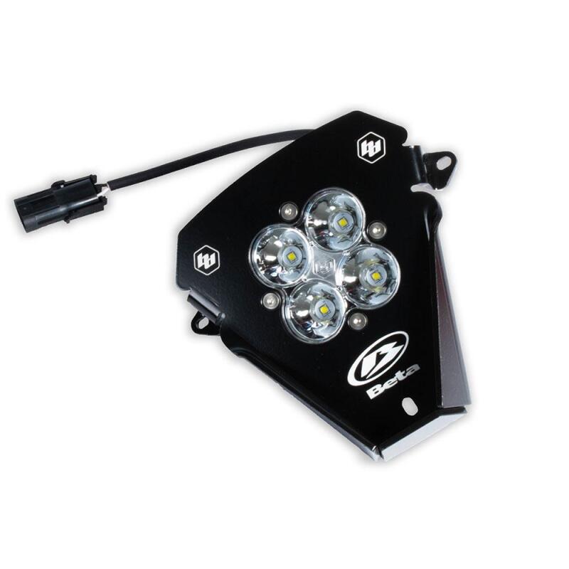 Baja Designs Squadron Sport Headlight Kit (A/C) - Beta RR 2-Stroke 2020+ 125RR/200RR/250RR/300RR/RX