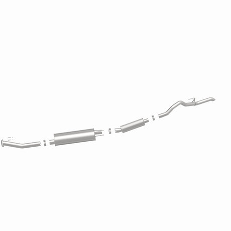 BRExhaust Exhaust Kit 15-19 Ford Transit-250 Transit-350 HD Transit-350 3.7L
