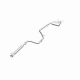 BRExhaust 13-16 Chevrolet Malibu Limited 2.5L Exhaust Kit