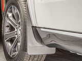 WeatherTech 2022 Jeep Wagoneer/Grand Wagoneer WS No Drill MudFlaps - Black