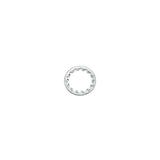 Wilwood washer .322 IDX.438 ODX.022 lock internalstar 1218-02 zinc