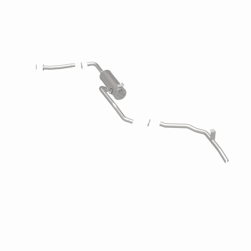 MagnaFlow BRE Exhaust Kit 91-92 Land Cruiser 4.0L