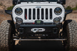 DV8 Xtract 9.5k Synthetic Rope Winch