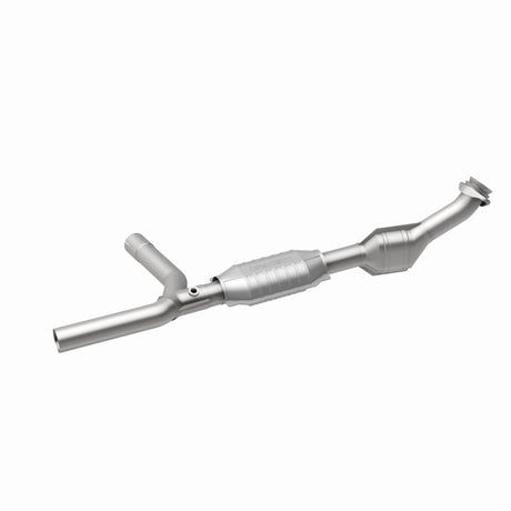 MagnaFlow Direct Fit Catalytic Converter 97-99 Ford Vans 4.6L