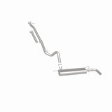 MagnaFlow BRE Exhaust Kit 07-11 Jeep Wrangler 3.8L