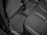 WeatherTech 18-24 Nissan Kicks Rear FloorLiner HP - Black