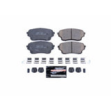 Power Stop 04-06 Suzuki XL-7 Front Z23 Evolution Sport Brake Pads w/Hardware