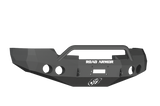 Road Armor 08-13 GMC 1500 Stealth Front Winch Bumper w/Pre-Runner Guard - Tex Blk