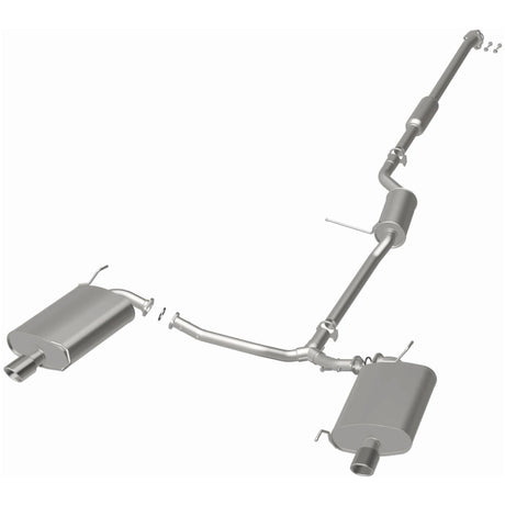 MagnaFlow BRE Exhaust Kit 99-03 Acura CL TL 3.2L