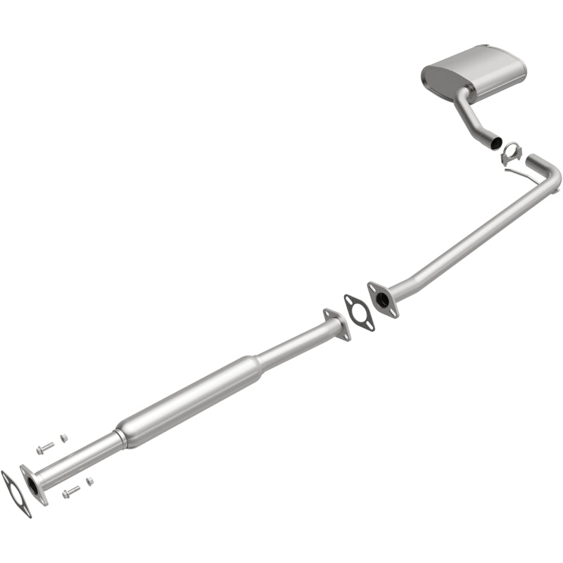 MagnaFlow BRE Exhaust Kit 06-08 Kia Optima 2.4L