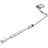 MagnaFlow BRE Exhaust Kit 06-08 Kia Optima 2.4L