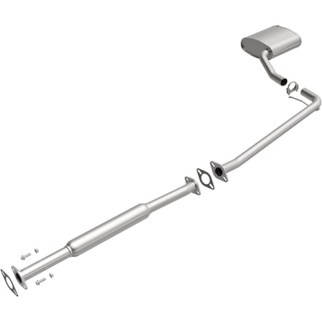 MagnaFlow BRE Exhaust Kit 06-08 Kia Optima 2.4L