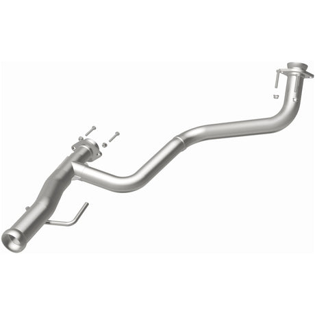 BRExhaust 20-25 Jeep Gladiator 3.6L Direct-Fit Replacement Front Pipe Kit