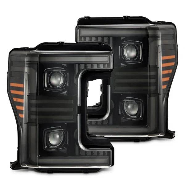 AlphaRex 17-19 Ford F-250/F-350 Super Duty PRO-Series Projector Headlights