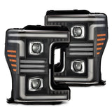 AlphaRex 17-19 Ford F-250/F-350 Super Duty PRO-Series Projector Headlights