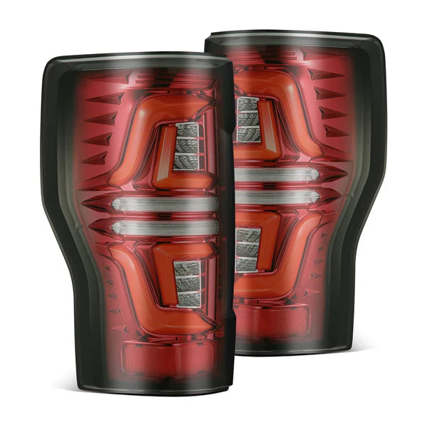 AlphaRex 17-19 Ford F-250/F-350 Super Duty PRO-Series LED Tail Lights