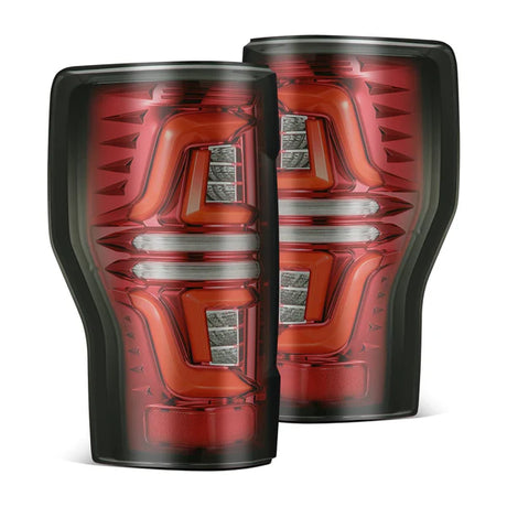 AlphaRex 17-19 Ford F-250/F-350 Super Duty PRO-Series LED Tail Lights