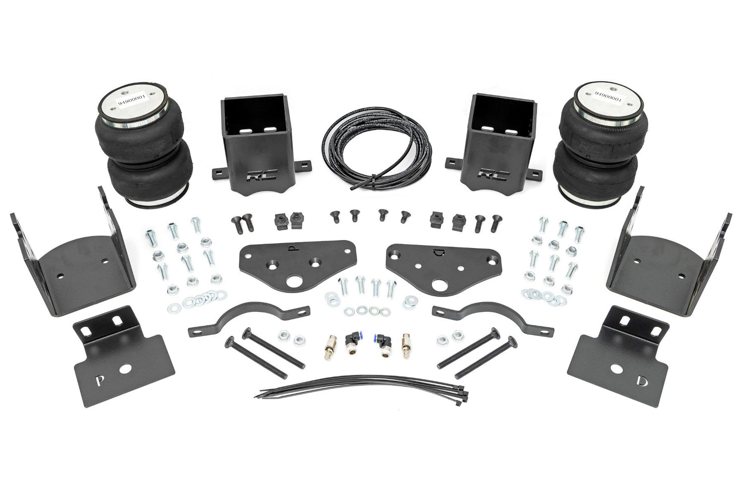 Air Spring Kit | 3-6" Lifts | Ford F-250/F-350 Super Duty 4WD (2017-2022)
