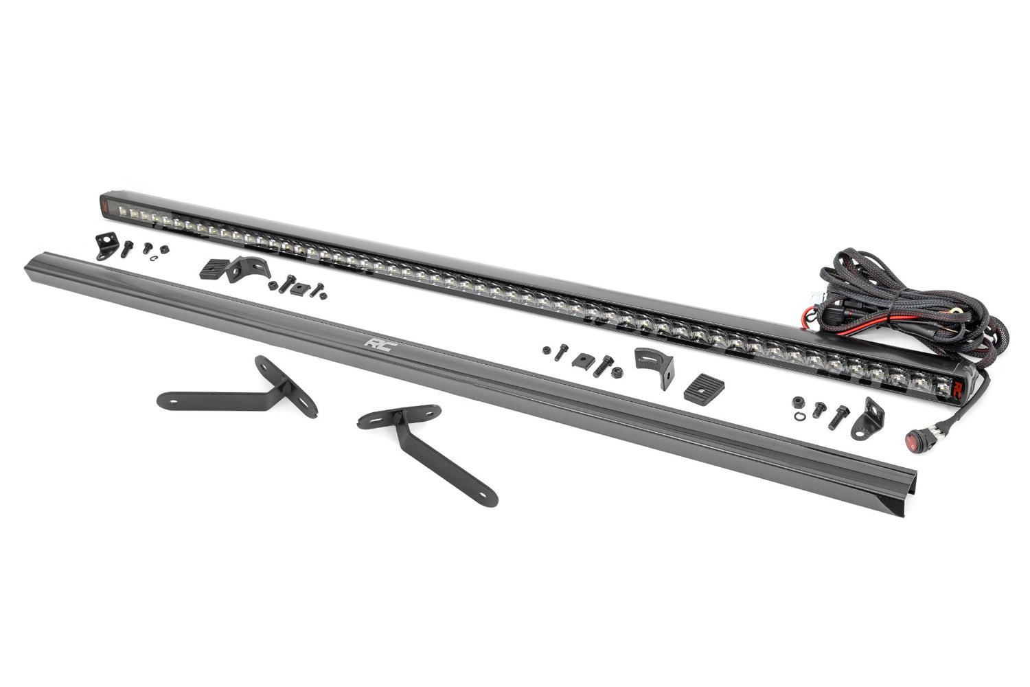 LED Light | Deck Roof | 50" Spectrum Single Row | Can-Am Defender MAX HD10