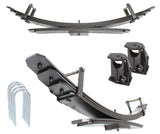 Carli Add-A-Pack Rear Leaf Springs - 2017-23 Ford F250/F350 4×4 - 1in Lift