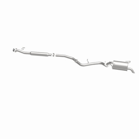 MagnaFlow BRE Exhaust Kit Replacement Stainless Subaru