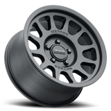 Method MR703 Bead Grip 20x9 -12mm Offset 5x5 71.5mm CB - Matte Black