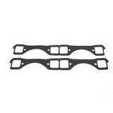 JBA Chevrolet 265-400 SBC Rectangle Port Header Gasket - Pair