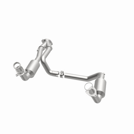 MagnaFlow California Direct Fit Converter 03 Cadillac Tahoe 4.8L