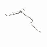 BRExhaust 10-13 Mazda 3 2.5L Exhaust Kit