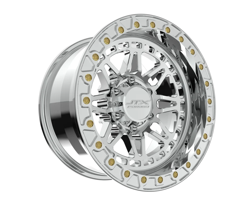 JTX Forged BD-200 – Beadlock Series Forged Wheel