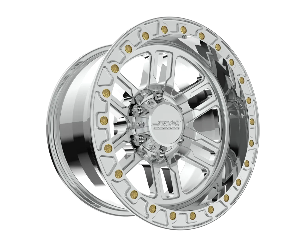 JTX Forged BD-202 – Beadlock Series Forged Wheel