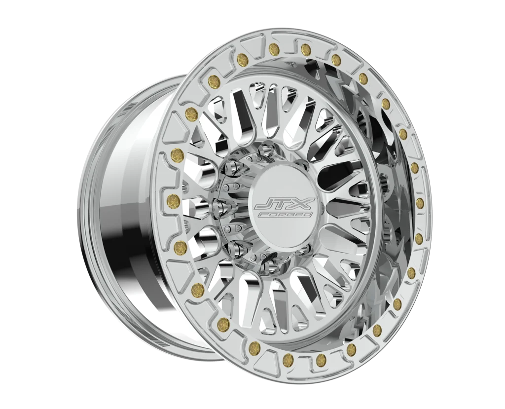 JTX Forged BD-207 – Beadlock Series Forged Wheel
