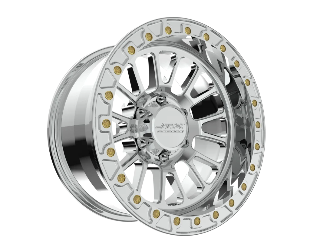 JTX Forged BD-209 – Beadlock Series Forged Wheel