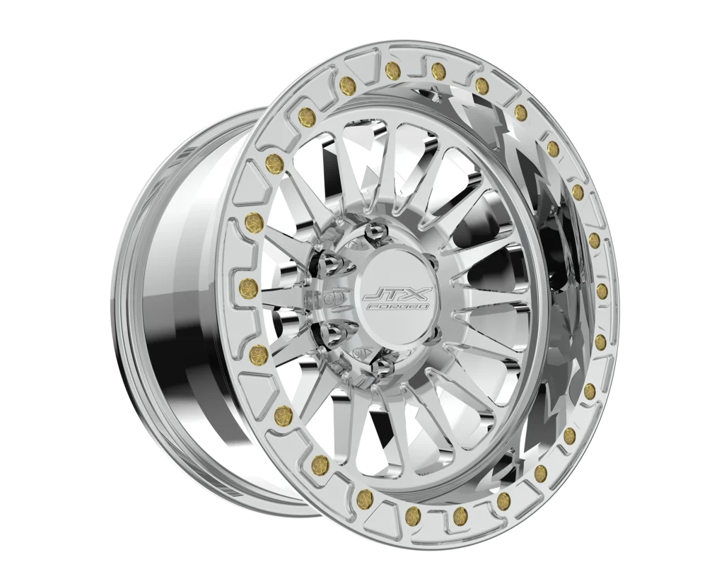 JTX Forged BD-211 – Beadlock Series Forged Wheel