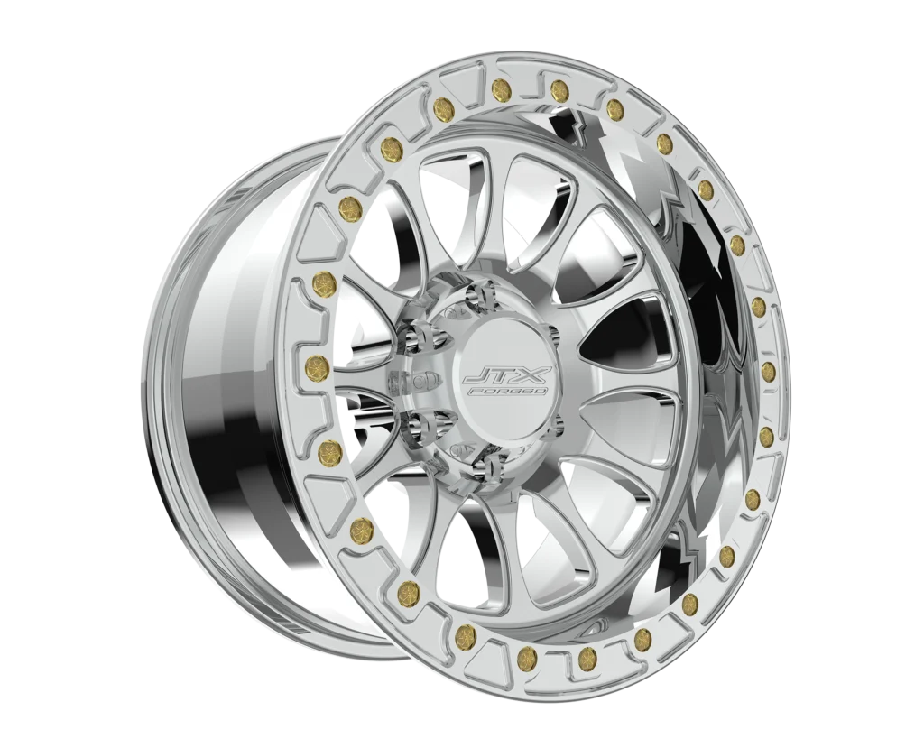 JTX Forged BD-212 – Beadlock Series Forged Wheel