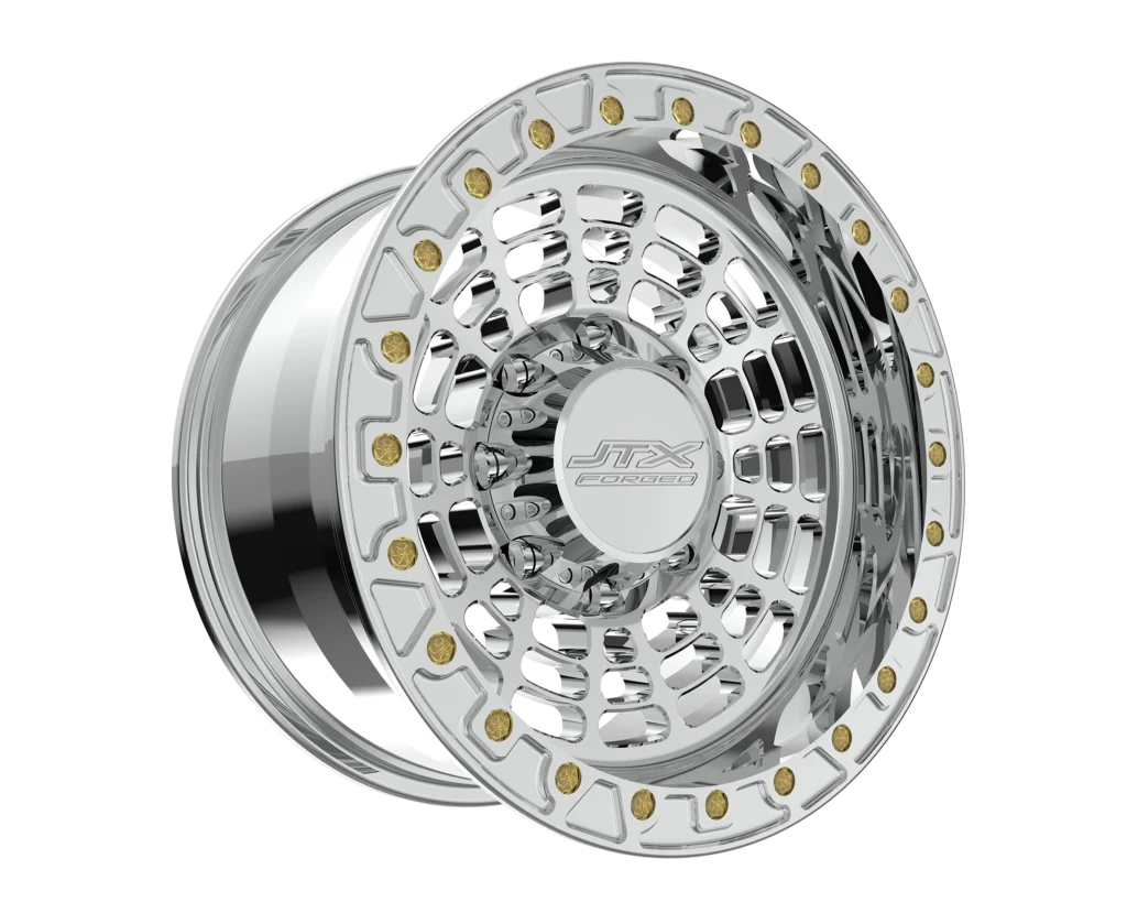 JTX Forged BD-218 – Beadlock Series Forged Wheel