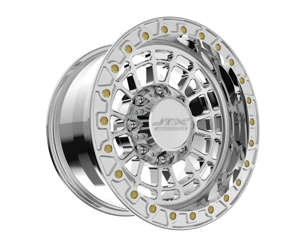 JTX Forged BD-219 – Beadlock Series Forged Wheel