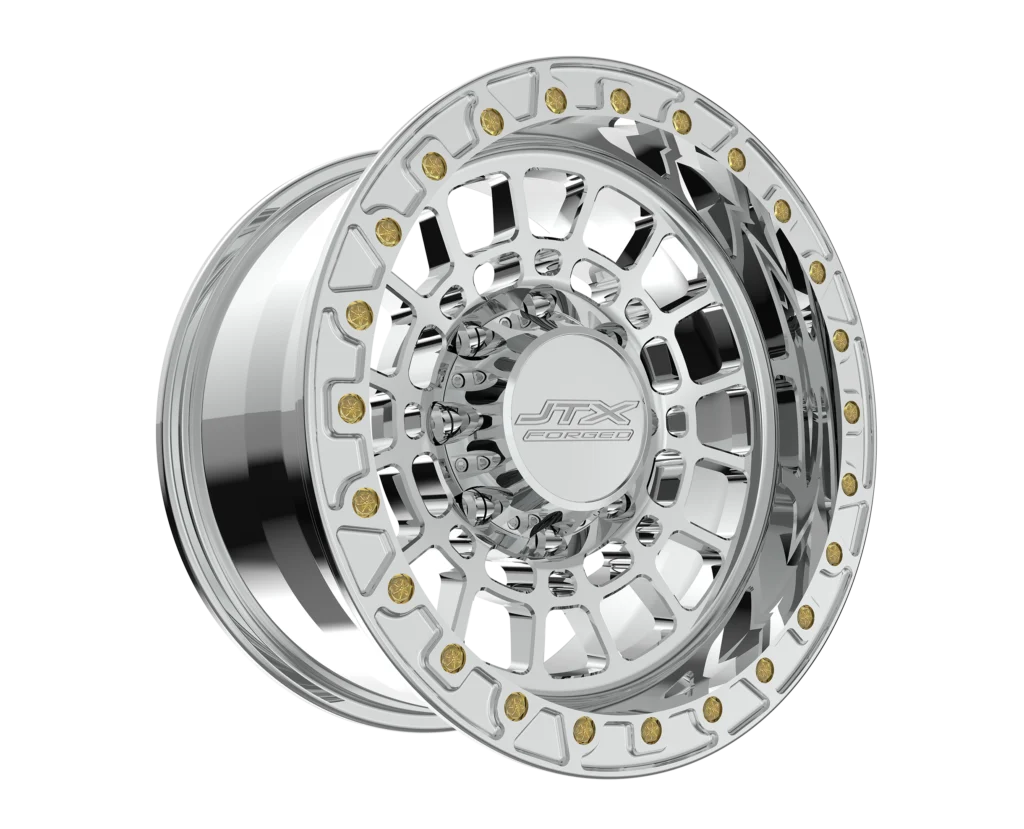 JTX Forged BD-220 – Beadlock Series Forged Wheel