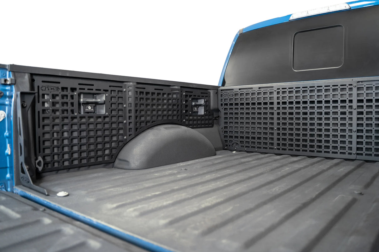 ADD 15-20 Ford F150 Raptor Bed Side Molle - Passenger Side