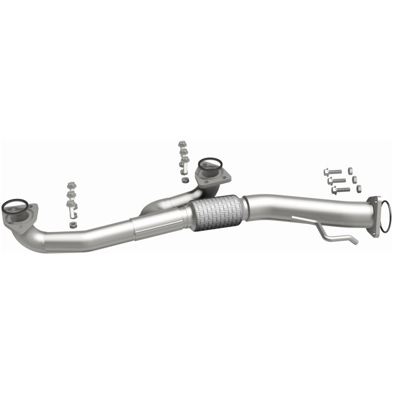 BRE Exhaust 08-12 Accord 3.5L Front Pipe Kit