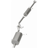 MagnaFlow BRE Exhaust Kit 12-14 Honda CR-V 2.4L